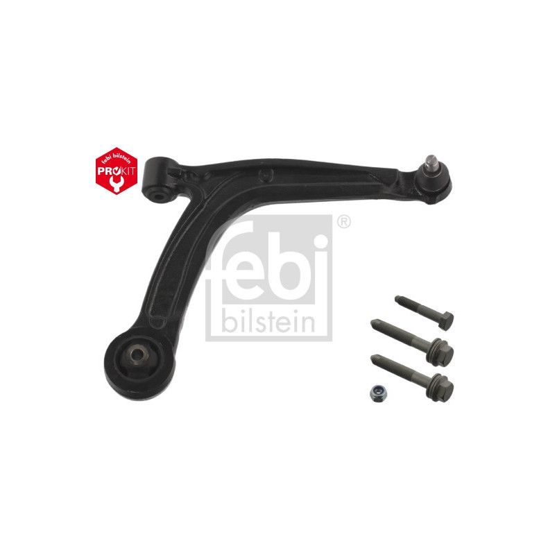 FEBI BILSTEIN 40711 Řídicí páka přední pravé pro 500 C 500C
