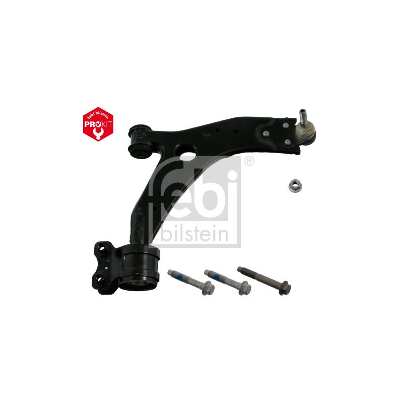 FEBI BILSTEIN 40624 Barra oscilante delantero derecho para