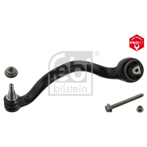 FEBI BILSTEIN 40603 Wahacz zawieszenia przód lewy dla BMW X5 X6