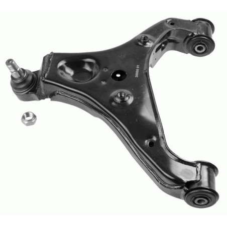 LEMFÖRDER 36986 01 Track Control Arm Wishbone Front Left for