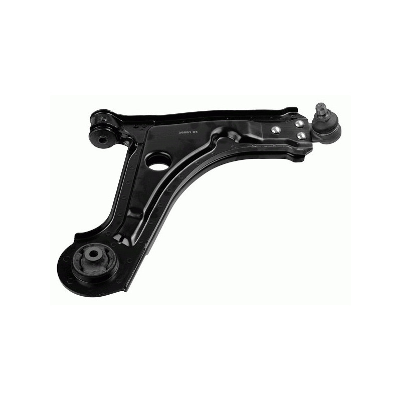 LEMFÖRDER 36681 01 Track Control Arm Wishbone Front Right for