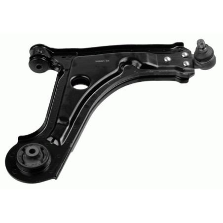 LEMFÖRDER 36681 01 Track Control Arm Wishbone Front Right for