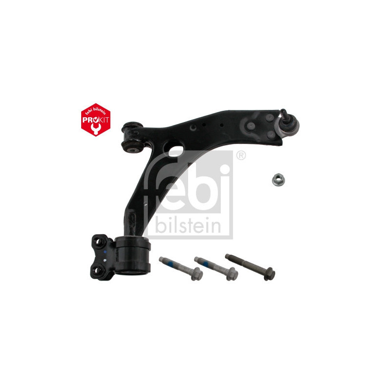 FEBI BILSTEIN 40626 Braccio oscillante anteriore destra per Focus C-Max V50