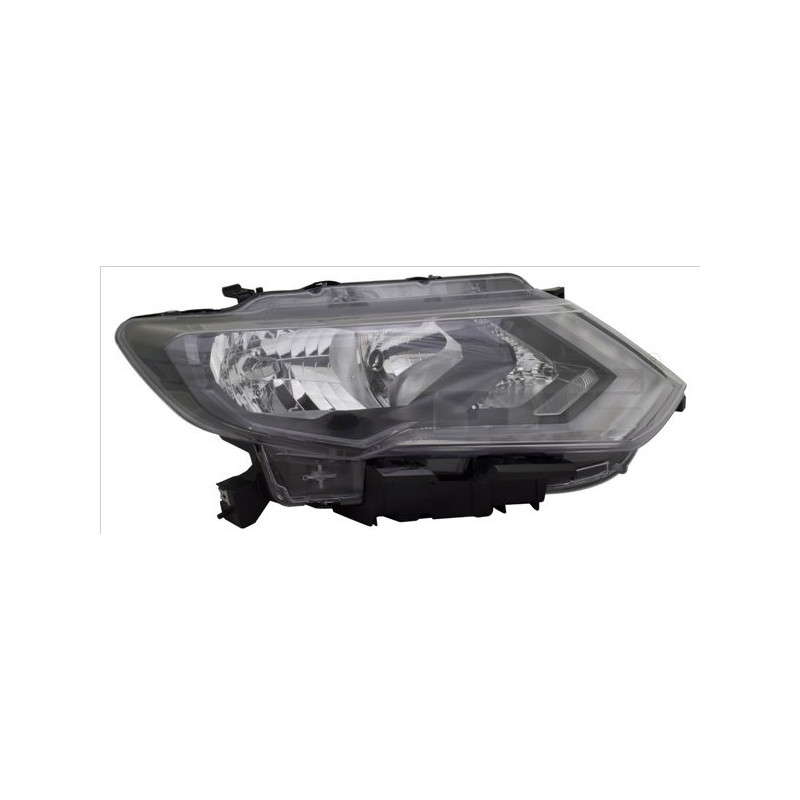 Faro Fanale Anteriore Destra per - TYC 20-16129-06-2