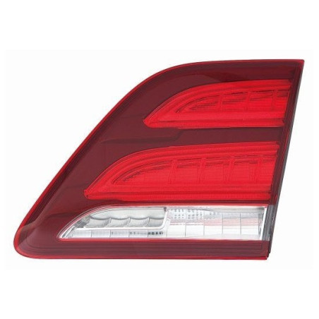 Feu arrière Intérieure droite LED pour Mercedes GLE Coupe C292 (2015-2019) - DEPO 440-1328R-LD-AE