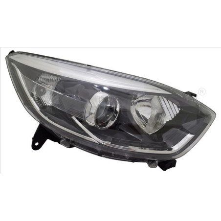 Feu Phare avant Droite pour - TYC 20-14695-15-2