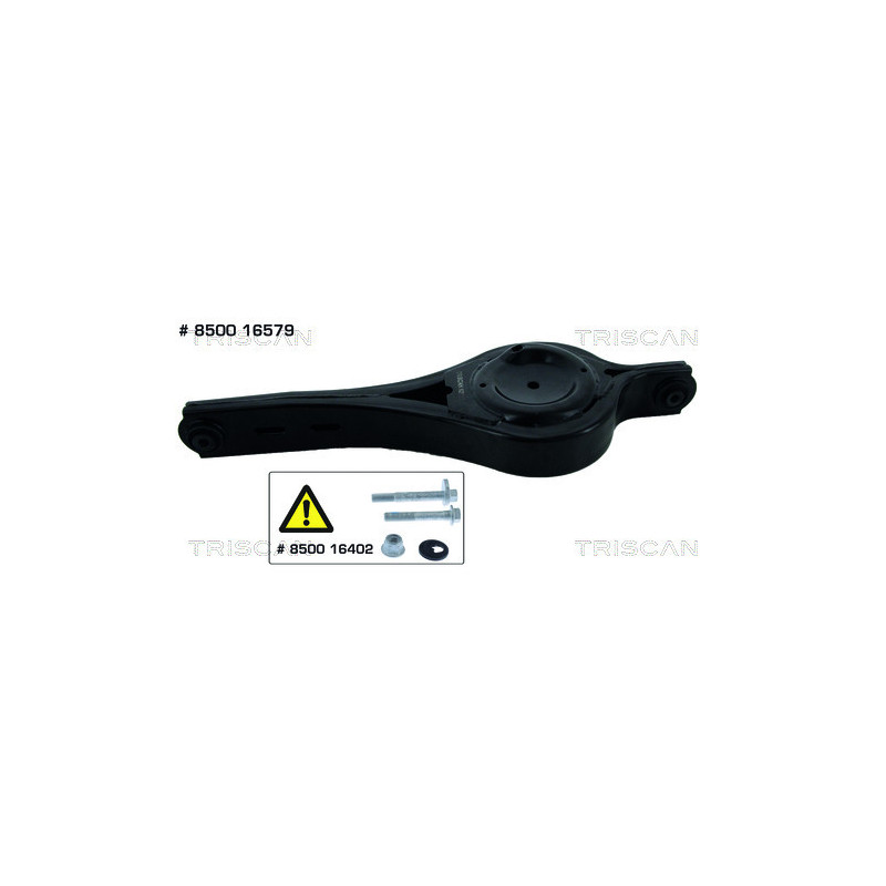 TRISCAN 8500 16579 Řídicí páka pro