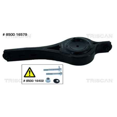 TRISCAN 8500 16579 Barra oscilante para