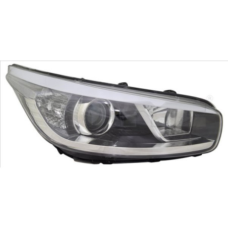 Headlight Left for - TYC 20-14858-05-2