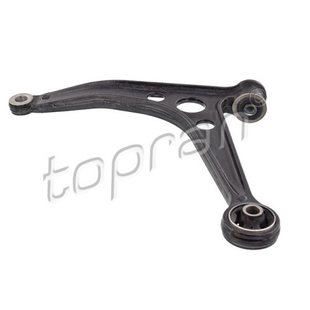 TOPRAN 109 483 Braccio oscillante per