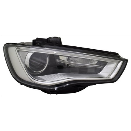 Faro Delantero Izquierdo para - TYC 20-14572-06-2