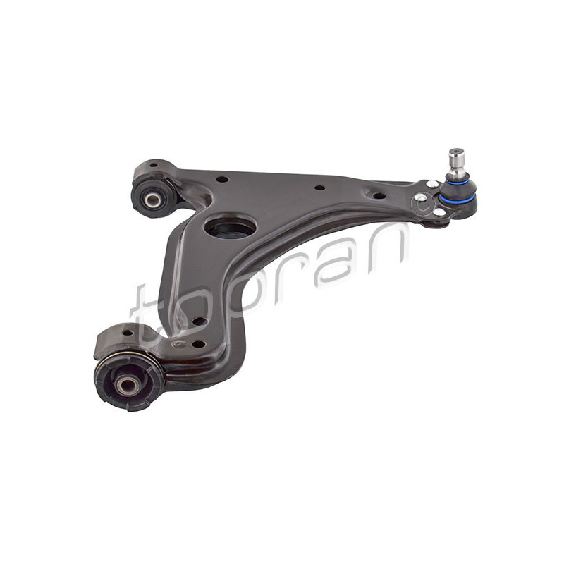 TOPRAN 203 831 Braccio oscillante per