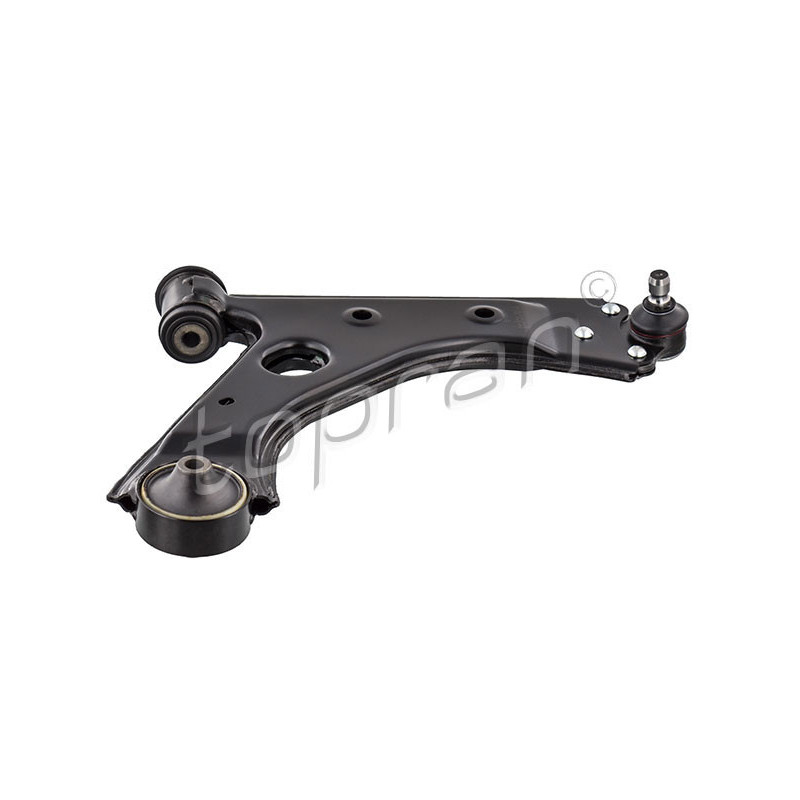 TOPRAN 207 207 Rameno zavesenia kolies pre