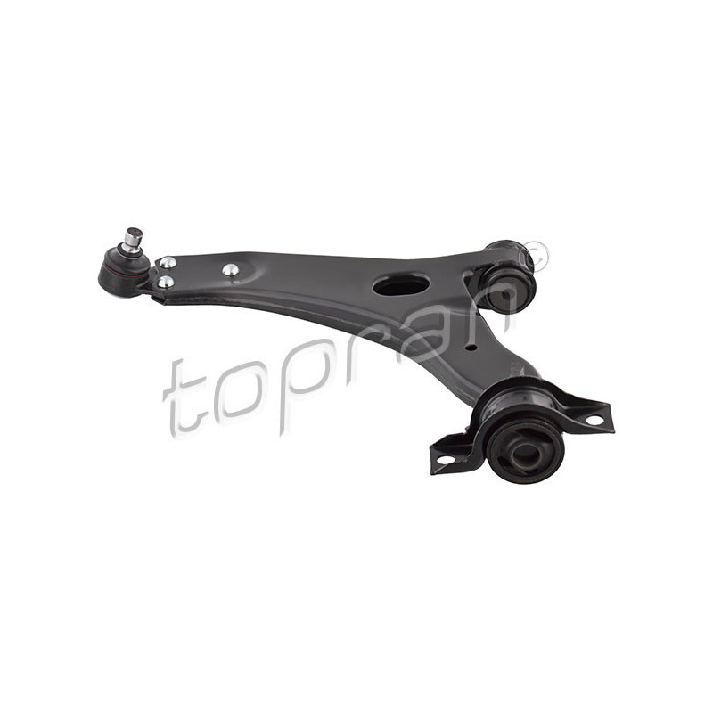 TOPRAN 301 585 Rameno zavesenia kolies pre