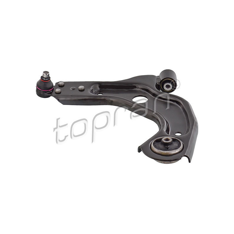 TOPRAN 301 644 Braccio oscillante per