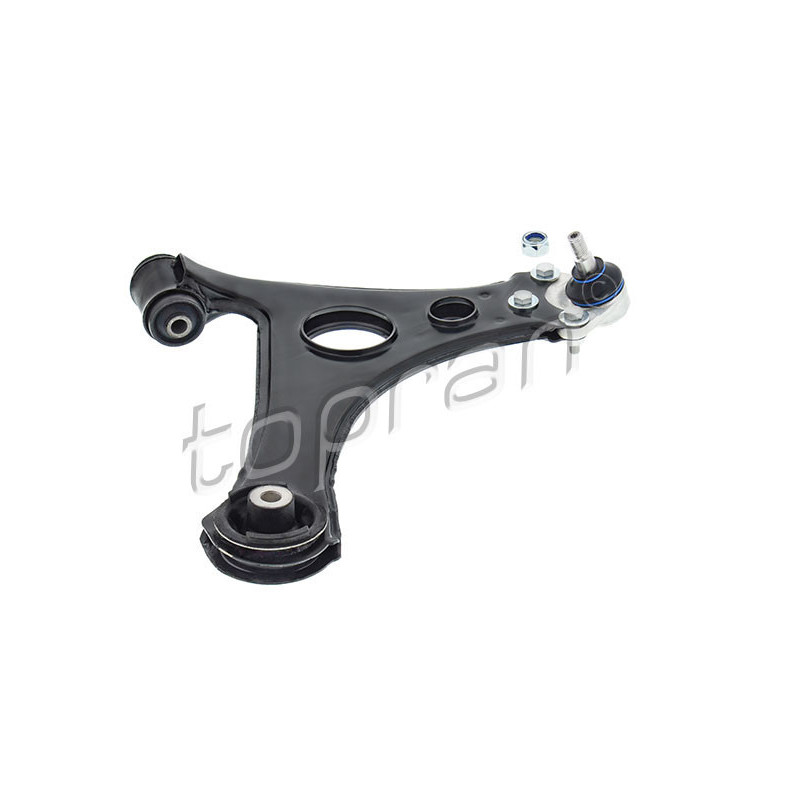 TOPRAN 400 267 Braccio oscillante per