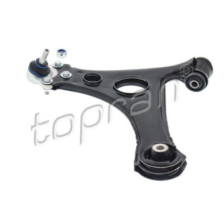 TOPRAN 400 268 Braccio oscillante per
