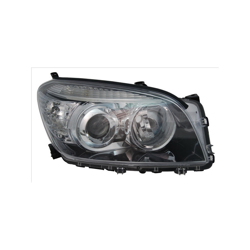 Headlight Left for - TYC 20-11914-05-2