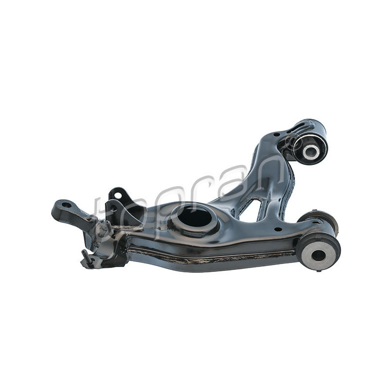 TOPRAN 400 272 Braccio oscillante per