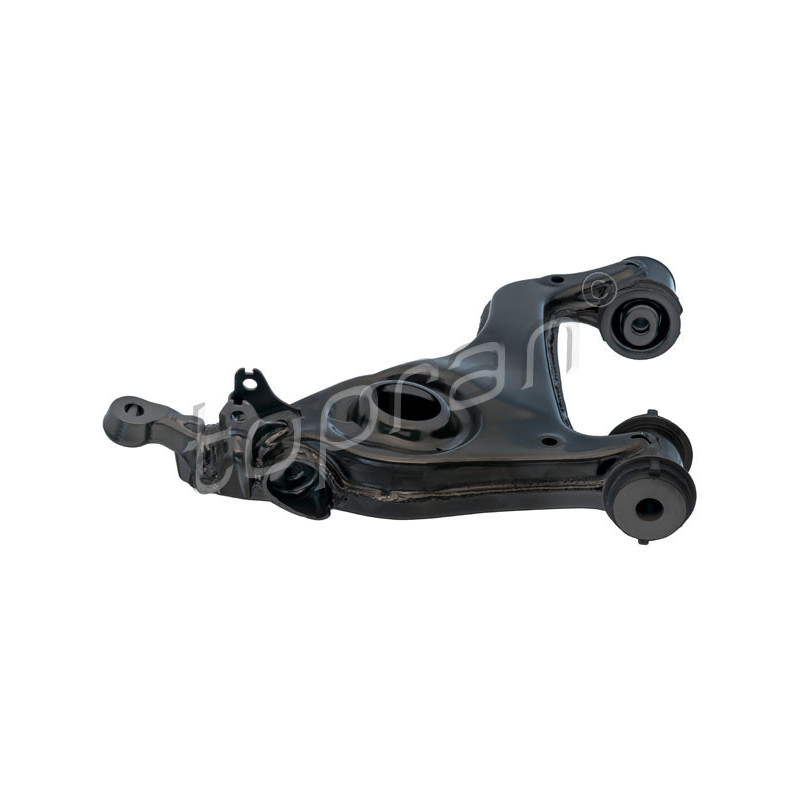 TOPRAN 400 273 Braccio oscillante per