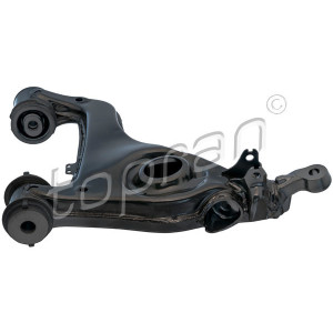 TOPRAN 400 274 Braccio oscillante per