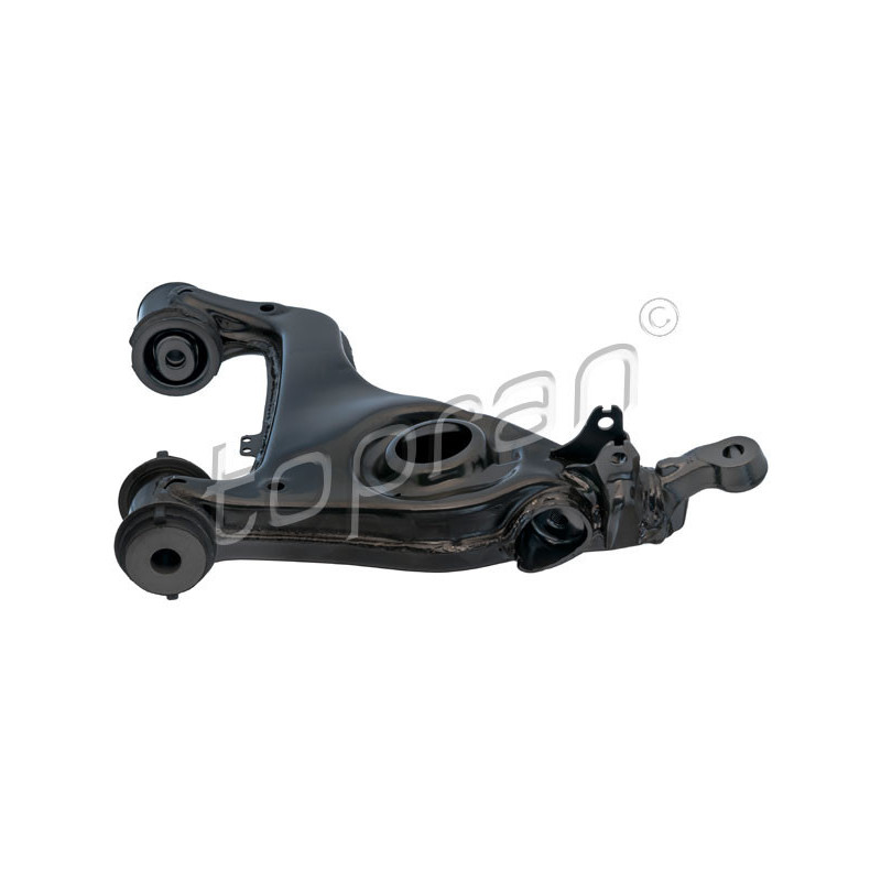 TOPRAN 400 274 Rameno zavesenia kolies pre