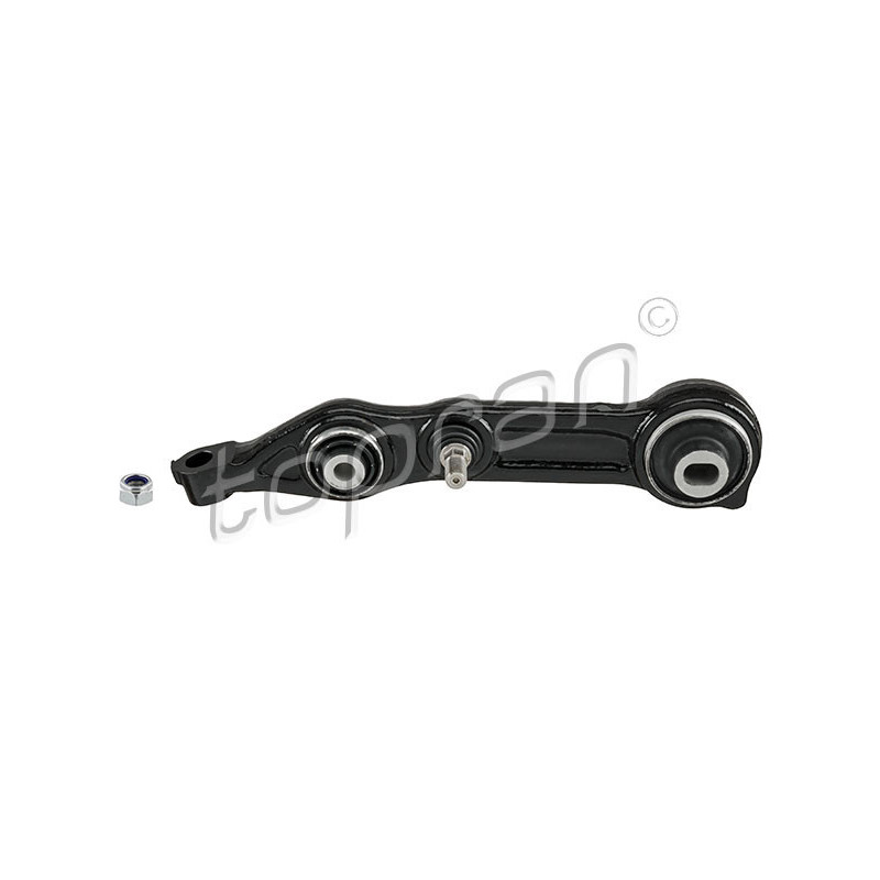 TOPRAN 401 011 Braccio oscillante per
