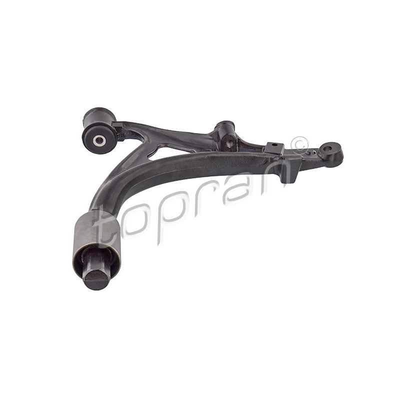 TOPRAN 401 760 Braccio oscillante per