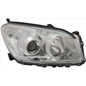 Faro Delantero Derecho para - TYC 20-11741-05-2