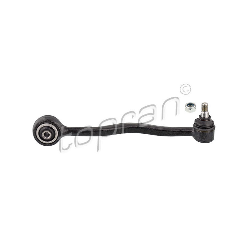 TOPRAN 500 119 Braccio oscillante per