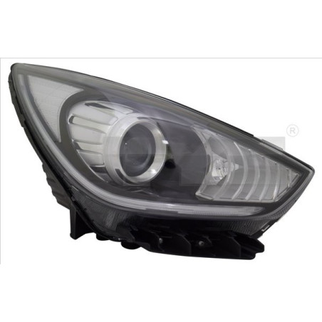Headlight Left for - TYC 20-16036-06-2