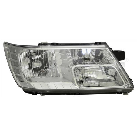 Faro Fanale Anteriore Destra per - TYC 20-12805-05-9