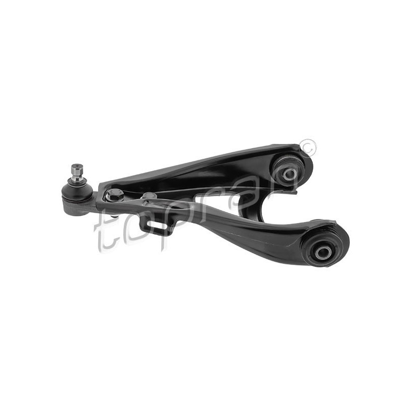 TOPRAN 700 307 Braccio oscillante per