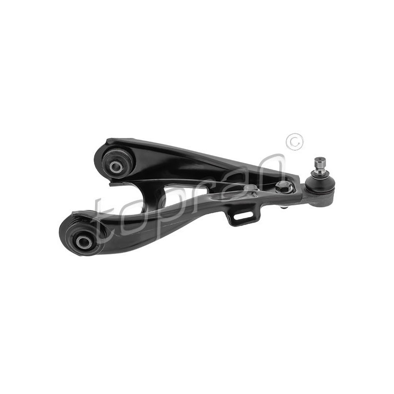 TOPRAN 700 308 Braccio oscillante per