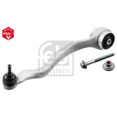 FEBI BILSTEIN 45091 Bras de suspension avant gauche pour BMW 3 1 4 2