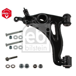 FEBI BILSTEIN 40281 Řídicí páka přední levé pro Mercedes C SLK CLK