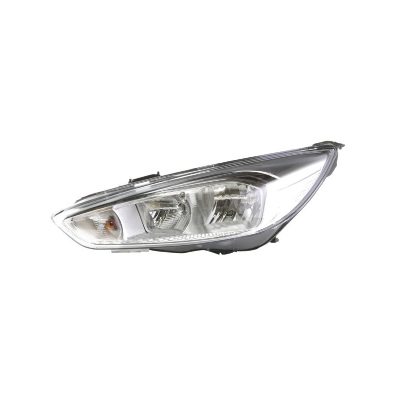 Reflektor lewy dla - HELLA 1EE 354 827-011