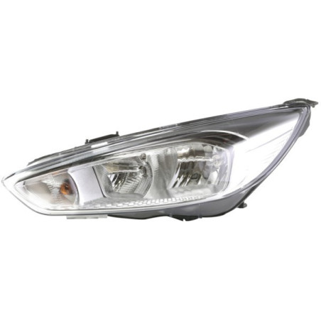 Faro Delantero Izquierdo para - HELLA 1EE 354 827-011