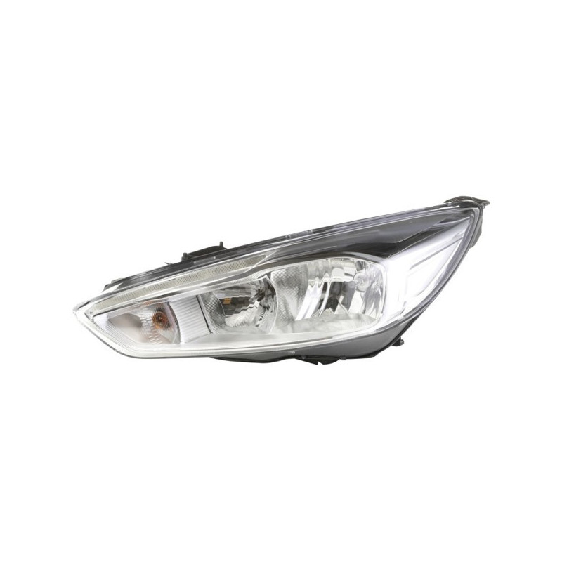Headlight Left for - HELLA 1EE 354 827-071
