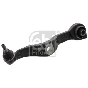 FEBI BILSTEIN 44981 Braccio oscillante anteriore sinistra per Mercedes S