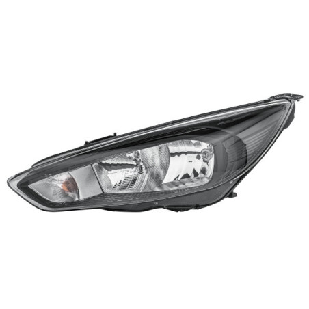 Přední světlo levá pro - HELLA 1EE 354 827-111