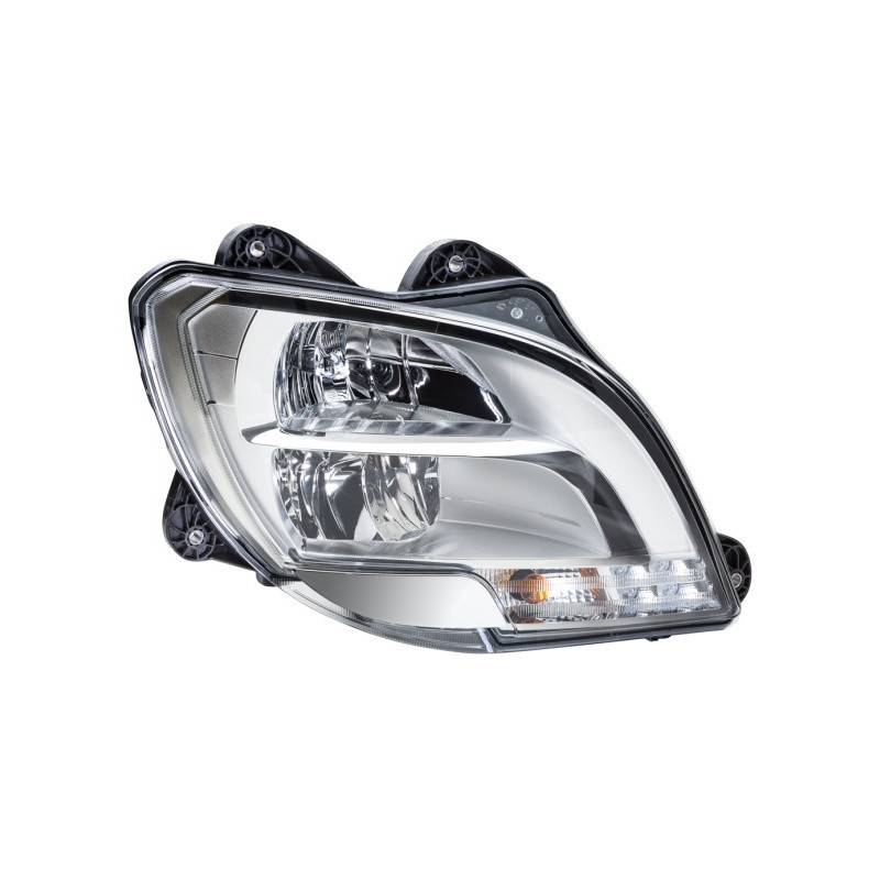 Reflektor Prawy dla - HELLA 1EX 010 116-721