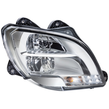 Reflektor Prawy dla - HELLA 1EX 010 116-721