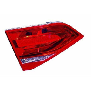 Piloto trasero Interior izquierdo para Audi A4 B8 Sedán (2007-2012) DEPO 446-1306L-UQ