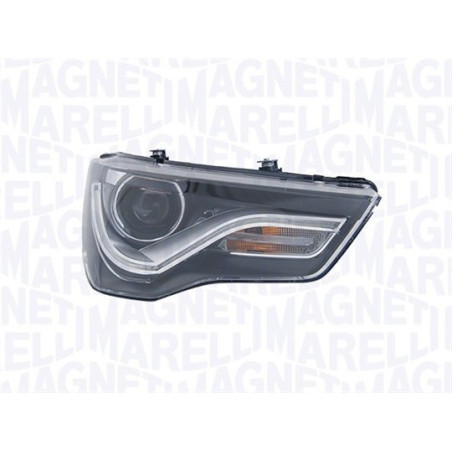 Reflektor Prawy dla - MAGNETI MARELLI 719000000070