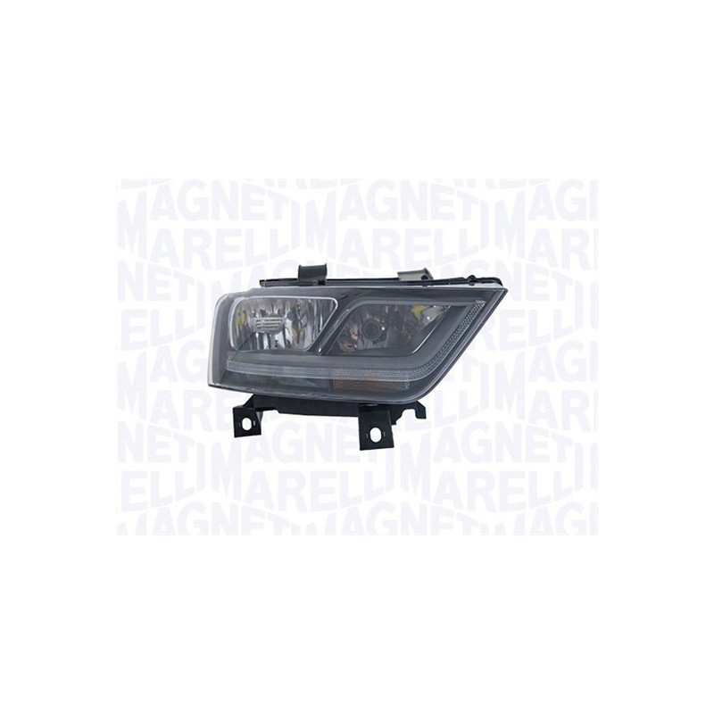 Reflektor Prawy dla - MAGNETI MARELLI 719000000074