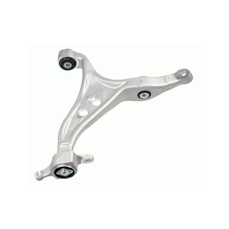 LEMFÖRDER 37183 01 Braccio oscillante anteriore destra per Mercedes GLE GL M GLS