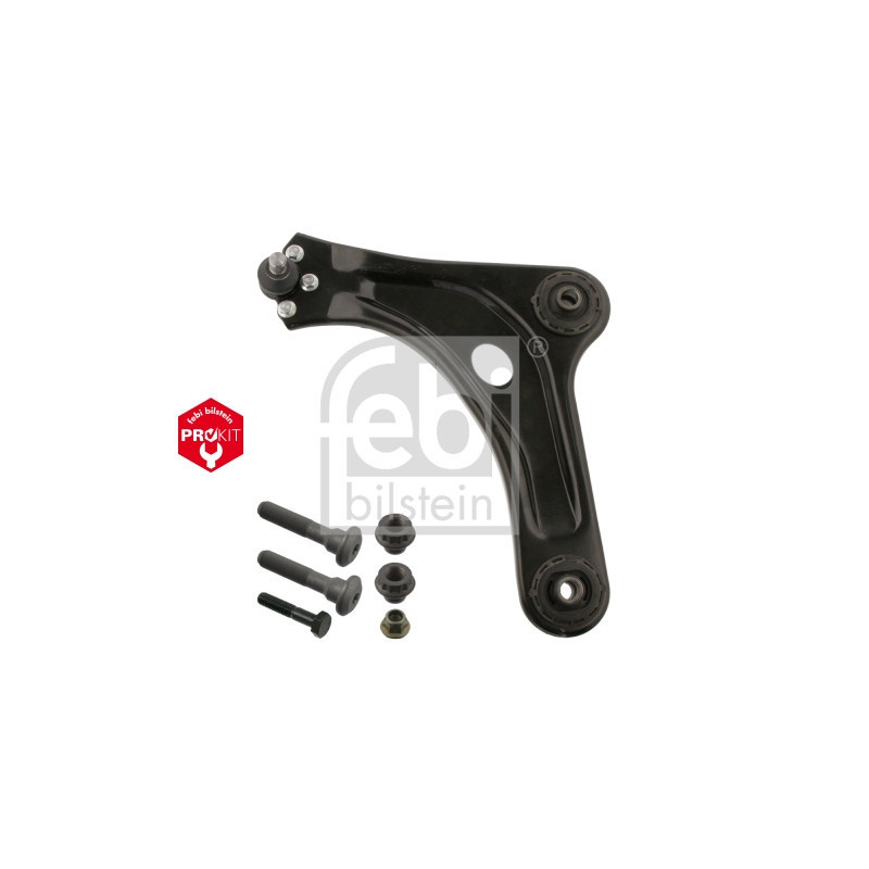 FEBI BILSTEIN 44621 Wahacz zawieszenia przód lewy dla