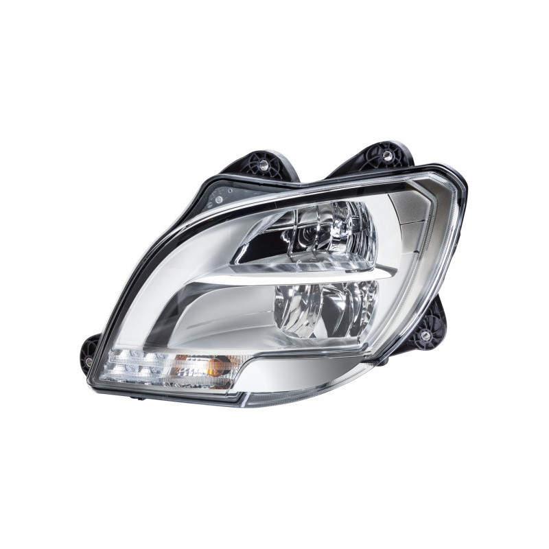 Faro Fanale Anteriore Sinistra per - HELLA 1EX 010 116-711
