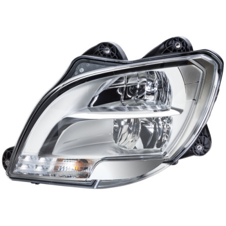 Feu Phare avant Gauche pour - HELLA 1EX 010 116-711